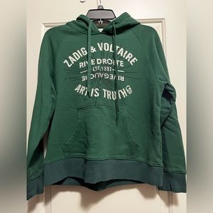 Zadig & Voltaire Sweatshirt Hoodie